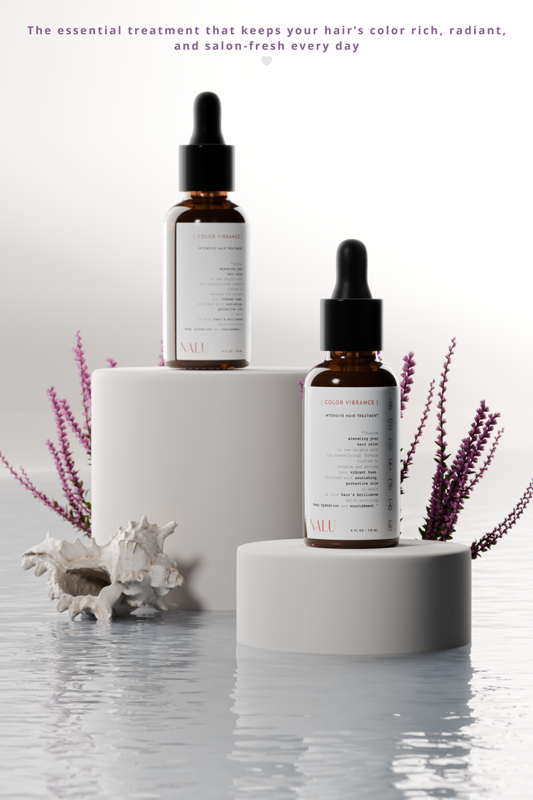 Color Vibrance Intensive Hair Treatment