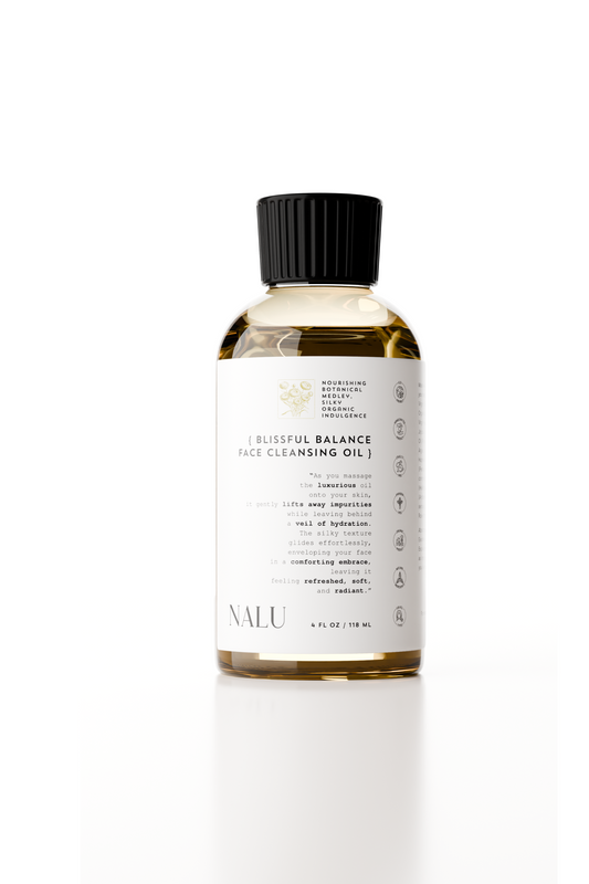 Blissful Balance Face Cleansing Oil