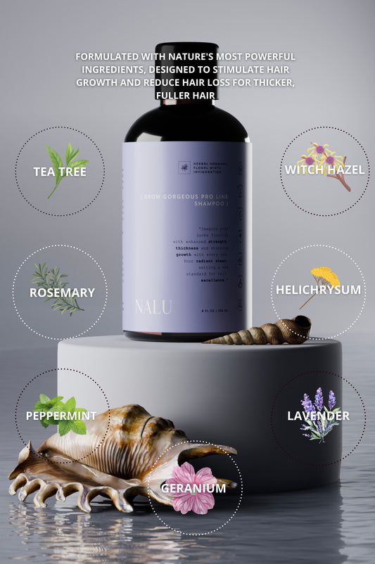 Grow Gorgeous Pro Line Shampoo
