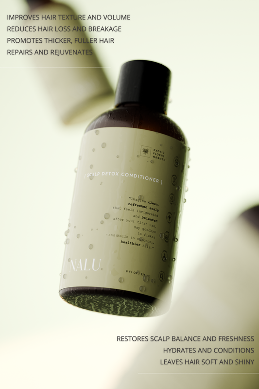 Scalp Detox Conditioner